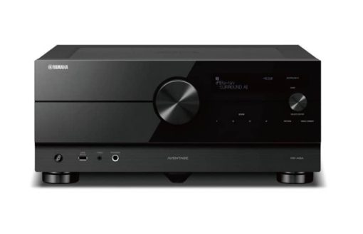 Yamaha AVENTAGE 11.2 Channel AV Receiver With 8K HDMI & MusicCast