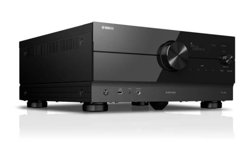 Yamaha AVENTAGE 11.2 Channel AV Receiver With 8K HDMI & MusicCast - Image 4
