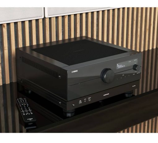 Yamaha AVENTAGE 11.2 Channel AV Receiver With 8K HDMI & MusicCast - Image 5