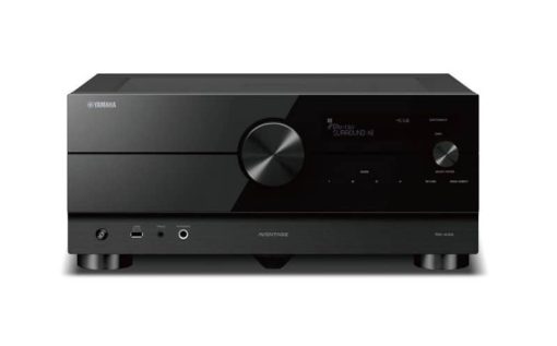 Yamaha AVENTAGE 7.2 Channel AV Receiver With 8K HDMI & MusicCast