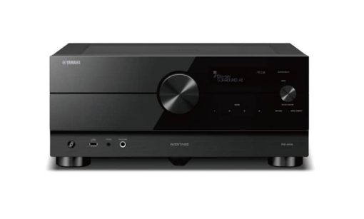 Yamaha AVENTAGE 9.2 Channel AV Receiver With 8K HDMI & MusicCast