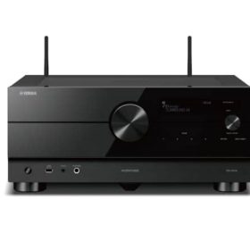Yamaha AVENTAGE 9.2 Channel AV Receiver With 8K HDMI & MusicCast - Image 3