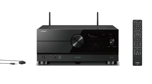 Yamaha AVENTAGE 9.2 Channel AV Receiver With 8K HDMI & MusicCast - Image 3