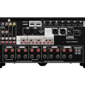 Yamaha AVENTAGE 9.2 Channel AV Receiver With 8K HDMI & MusicCast - Image 2