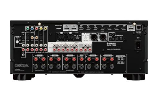 Yamaha AVENTAGE 9.2 Channel AV Receiver With 8K HDMI & MusicCast - Image 2