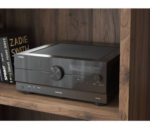 Yamaha AVENTAGE 9.2 Channel AV Receiver With 8K HDMI & MusicCast - Image 5