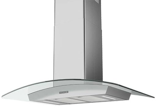 Brisas By Zephyr BML 36" Wall-Mount Chimney Range Hood