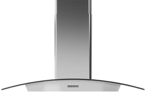 Brisas By Zephyr BML 36" Wall-Mount Chimney Range Hood - Image 2