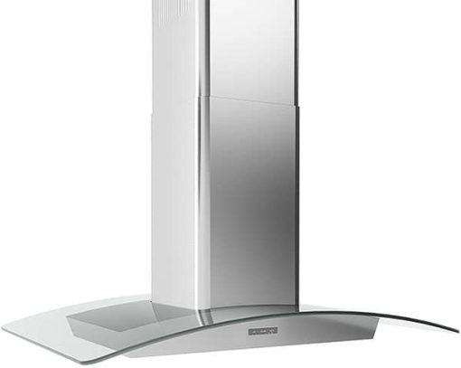 Brisas By Zephyr BML 36" Wall-Mount Chimney Range Hood - Image 3