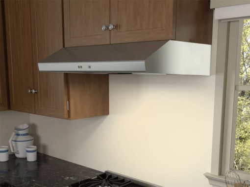 Zephyr Cyclone 30" Stainless Steel Under-Cabinet Hood