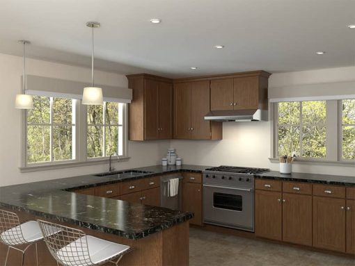 Zephyr Cyclone 42" Stainless Steel Under-Cabinet Hood - Image 4