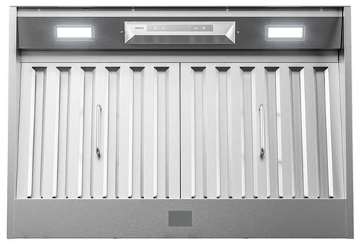 Zephyr Monsoon Connect 30" Stainless Steel Hood Insert