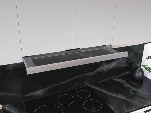 Zephyr Pisa 30" Stainless Steel Under-Cabinet Hood - Image 3