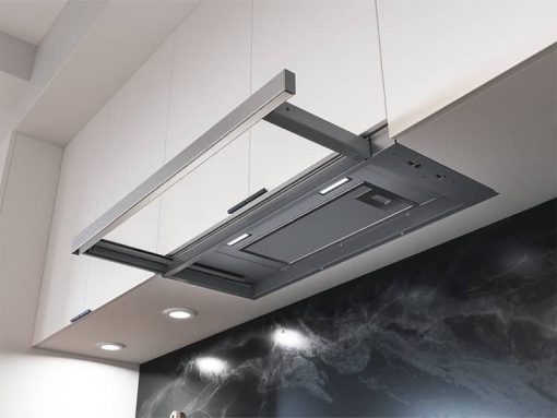 Zephyr Pisa 30" Stainless Steel Under-Cabinet Hood - Image 2