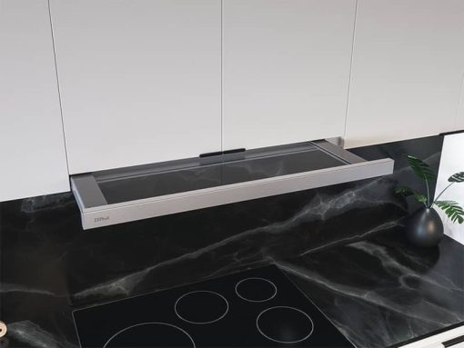 Zephyr Pisa 30" Stainless Steel Under-Cabinet Hood - Image 3