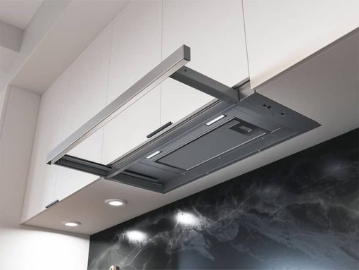 Zephyr Pisa 30" Stainless Steel Under-Cabinet Hood - Image 2
