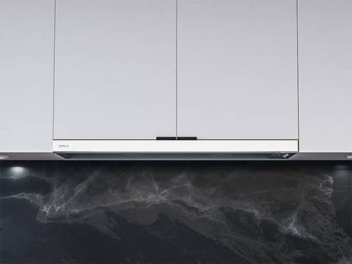Zephyr Pisa 30" White Under-Cabinet Hood