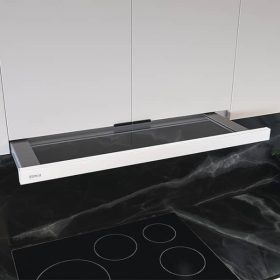 Zephyr Pisa 30" White Under-Cabinet Hood - Image 3