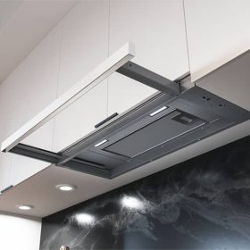Zephyr Pisa 30" White Under-Cabinet Hood - Image 2