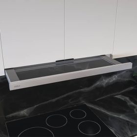Zephyr Pisa 36" Stainless Steel Under-Cabinet Hood - Image 3