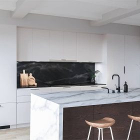 Zephyr Pisa 36" Stainless Steel Under-Cabinet Hood - Image 4