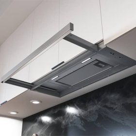 Zephyr Pisa 36" Stainless Steel Under-Cabinet Hood - Image 2