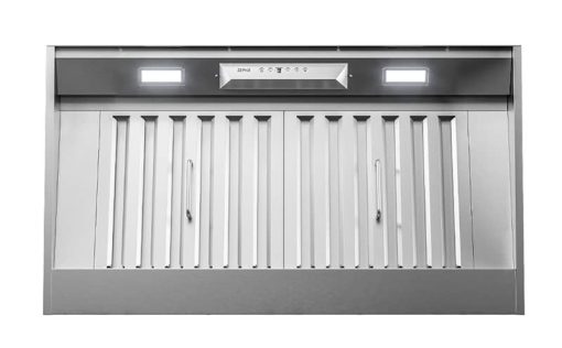 Zephyr Monsoon I 36" Stainless Steel Hood Insert