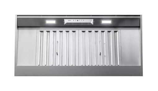 Zephyr Monsoon I 42" Stainless Steel Hood Insert