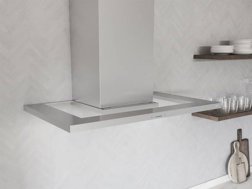 Zephyr Modena 30" Stainless Steel Wall Hood - Image 3