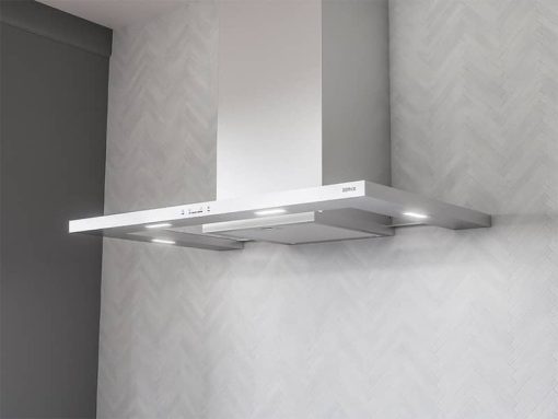 Zephyr Modena 30" Stainless Steel Wall Hood - Image 2