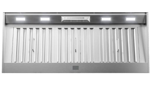 Zephyr Monsoon Connect 48" Stainless Steel Hood Liner