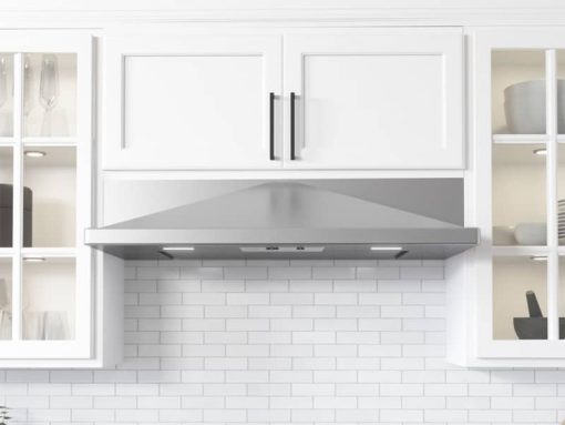 Zephyr Pyramid 30" Stainless Steel Under-Cabinet Hood