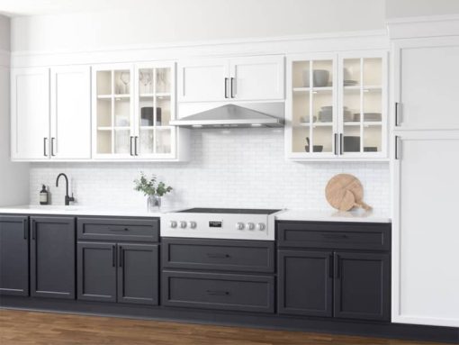 Zephyr Pyramid 30" Stainless Steel Under-Cabinet Hood - Image 6