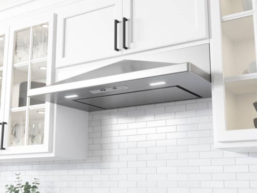 Zephyr Pyramid 30" Stainless Steel Under-Cabinet Hood - Image 3