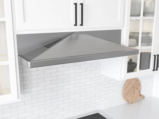 Zephyr Pyramid 30" Stainless Steel Under-Cabinet Hood - Image 4