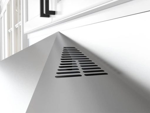 Zephyr Pyramid 30" Stainless Steel Under-Cabinet Hood - Image 5