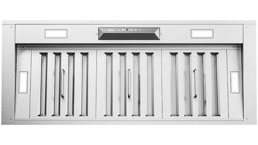Zephyr ADA Tornado III 38" Stainless Steel Insert Range Hood