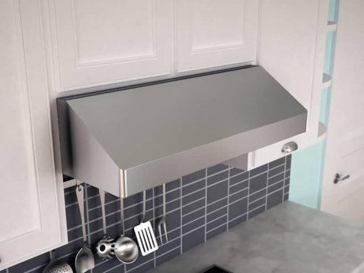 Zephyr Gust 36" Stainless Steel Under-Cabinet Hood