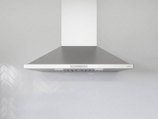Zephyr ADA Venezia 42" Stainless Steel Wall Hood - Image 2