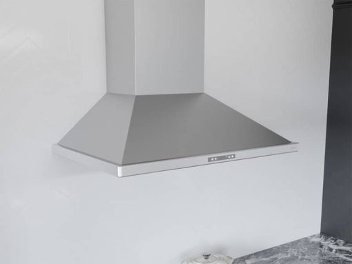 Zephyr ADA Venezia 42" Stainless Steel Wall Hood - Image 3