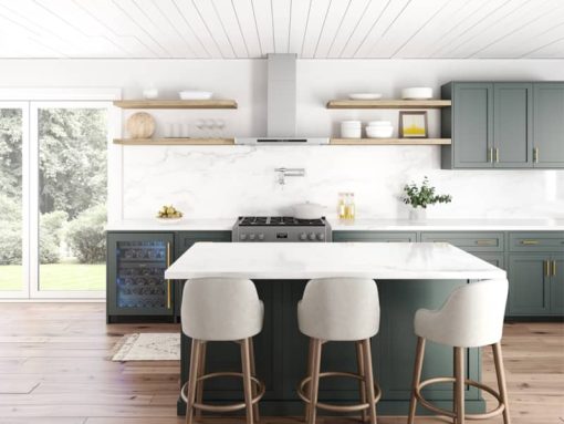 Zephyr Vista Wall 30" Stainless Steel Hood - Image 4
