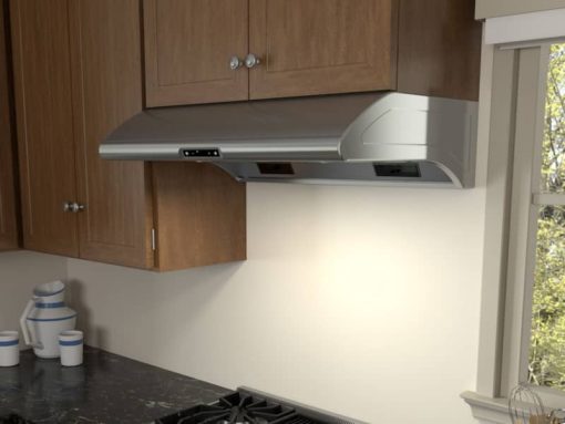 Zephyr Typhoon 48" Stainless Steel Under-Cabinet Hood