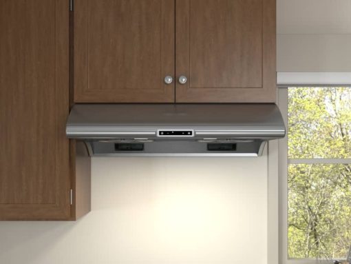 Zephyr Typhoon 48" Stainless Steel Under-Cabinet Hood - Image 2
