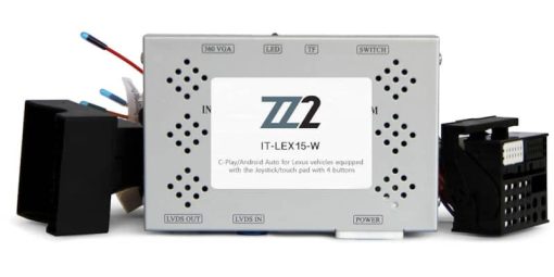 ZZ-2 Lexus Wireless Carplay/Android Auto Interface