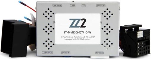 ZZ-2 Wireless CarPlay/Android Auto Interface For Audi A6/Q7