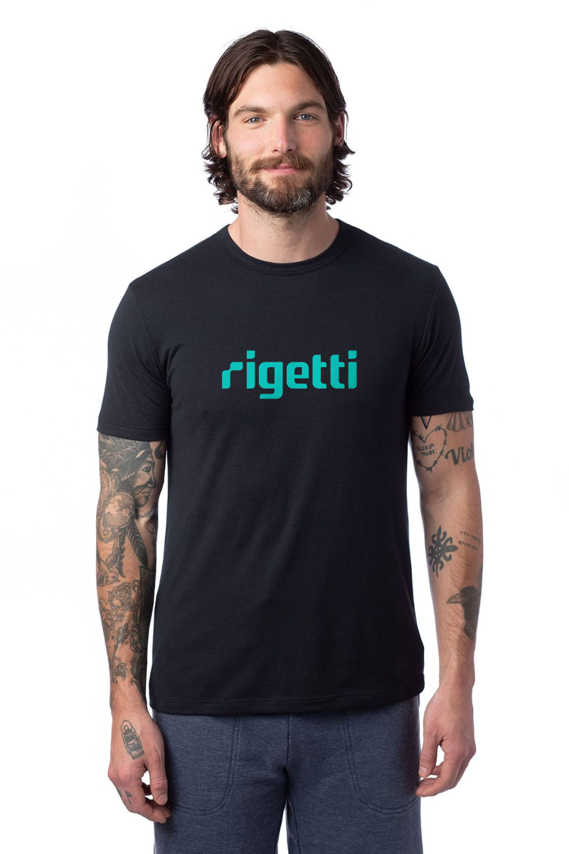 Rigetti Logo T-Shirt – Quantum Computing Tee for Tech Enthusiasts - Image 4