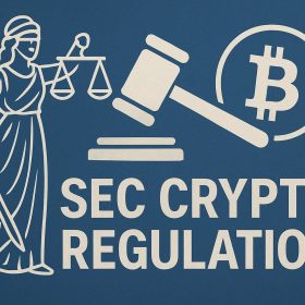 New SEC Chief Welcomes Congressional Support as Crypto Regulation Bills Advance