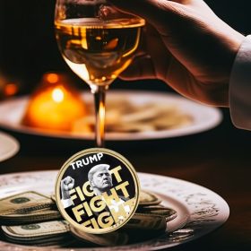 TRUMP Coin Loses Steam as Exclusive Dinner Promise Fails to Ignite Investor’s Interest