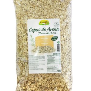 COPOS DE AVENA 1000GR