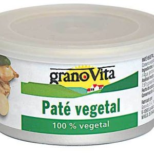 PATE VEGETAL LATA 125GR